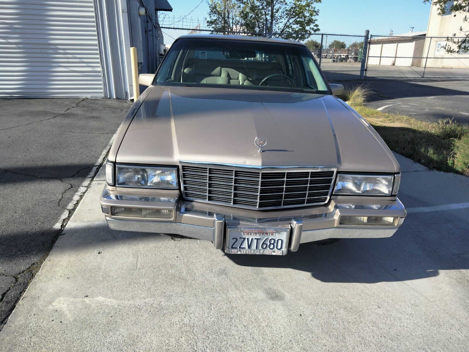 Cadillac Deville