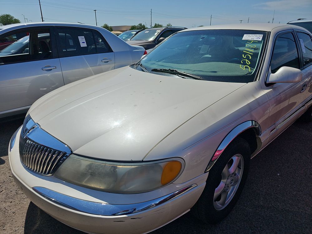 Lincoln Continental