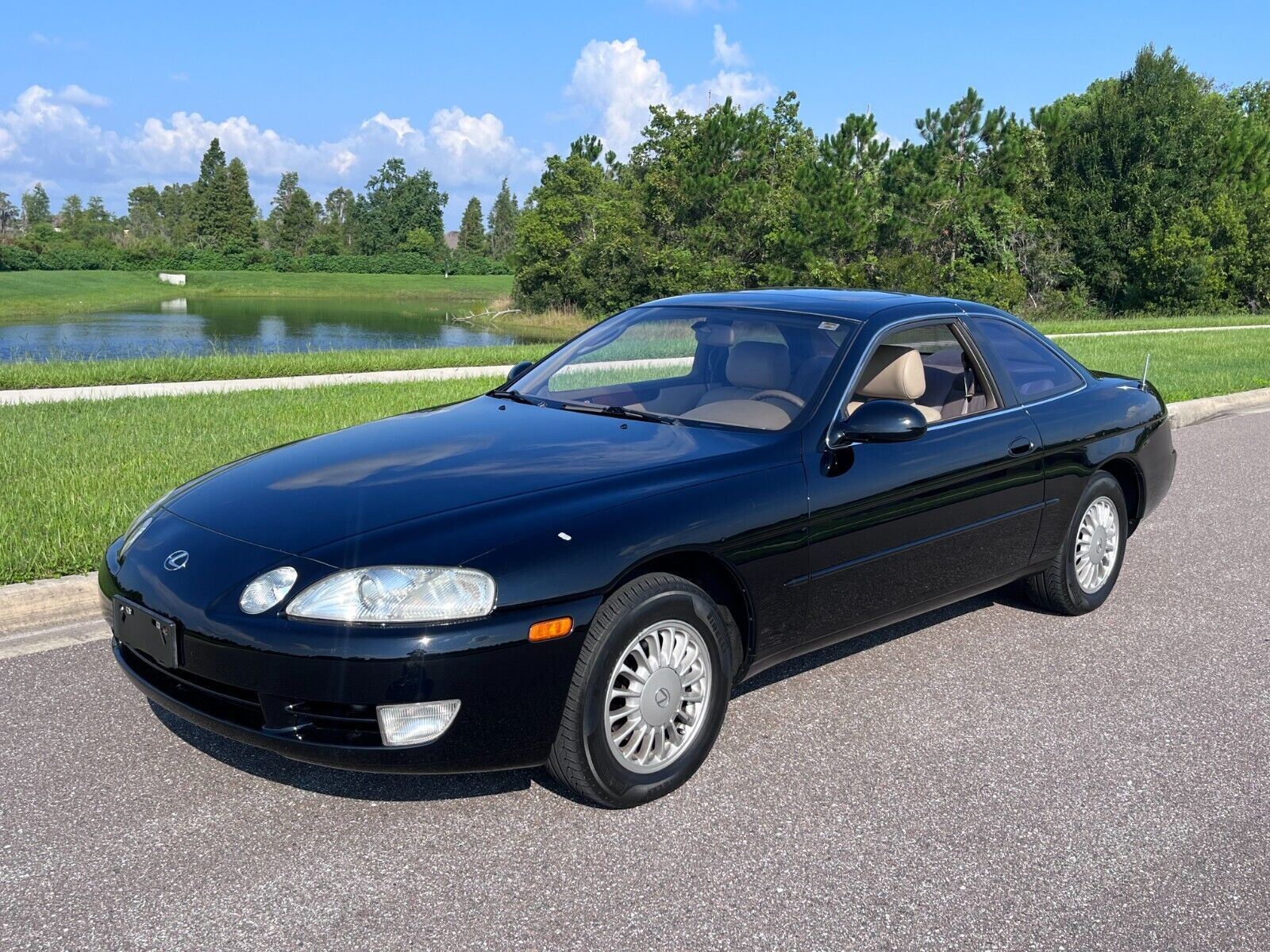 Lexus SC