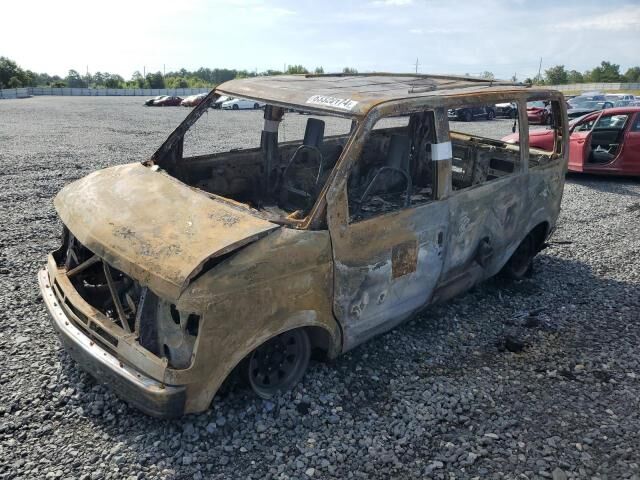 GMC Safari
