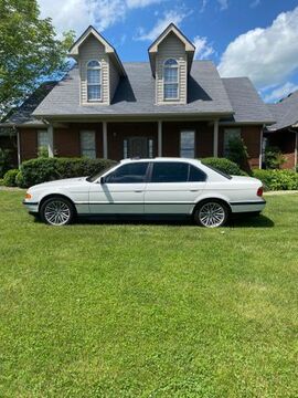BMW 740iL