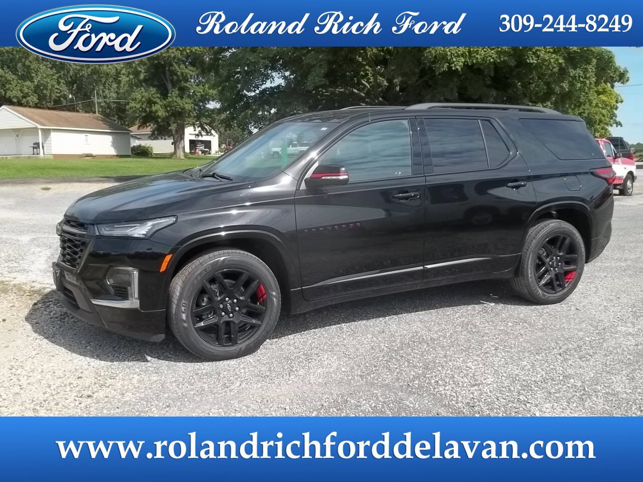 2022 CHEVROLET Traverse