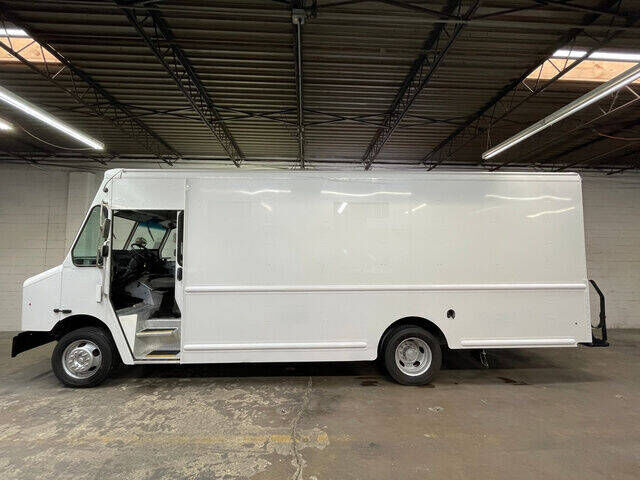 Ford Commercial Chassis