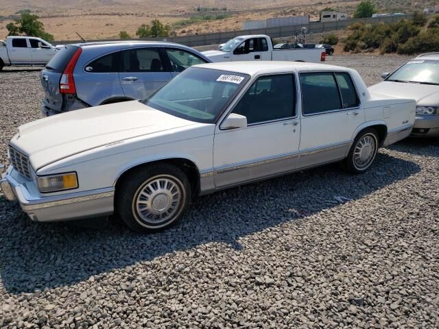 Cadillac Deville