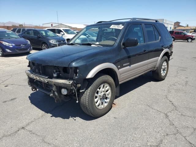 Honda Passport