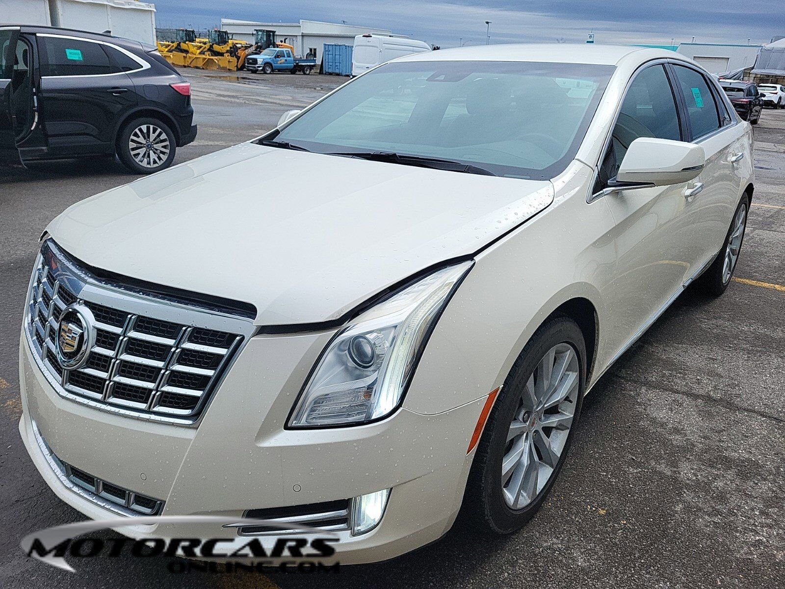 Cadillac XTS