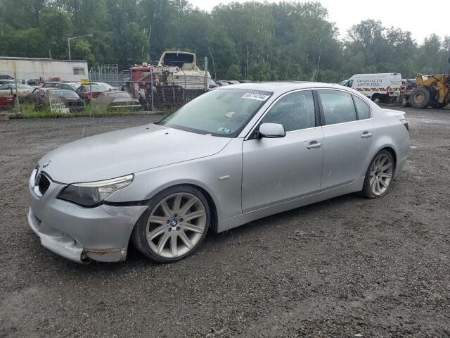BMW 545i