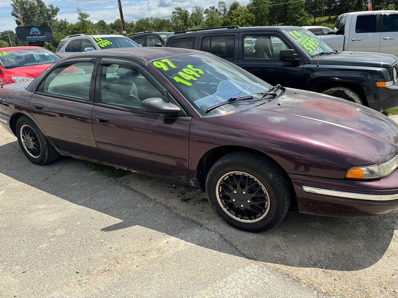 Chrysler Concorde
