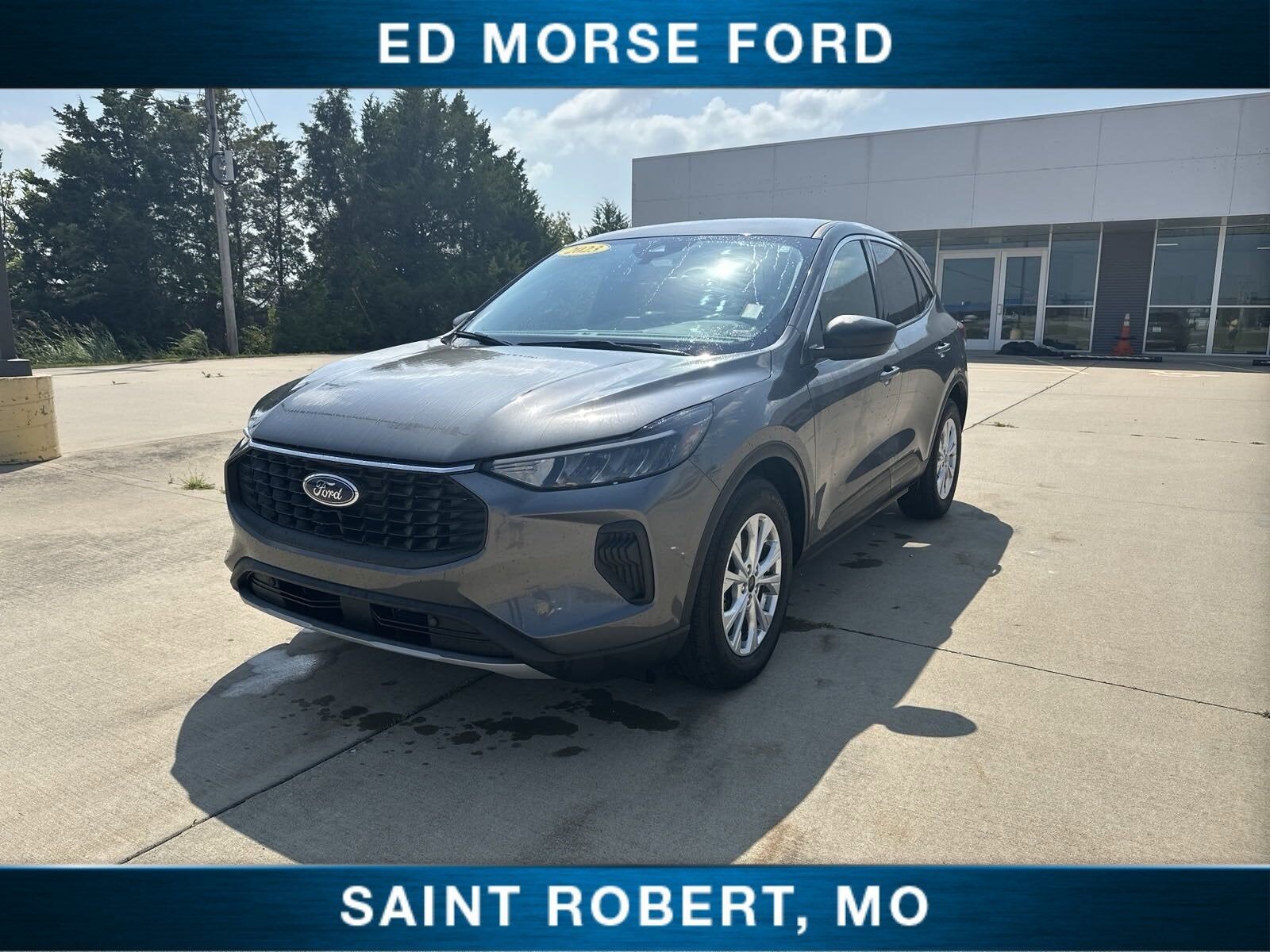 2023 FORD Escape