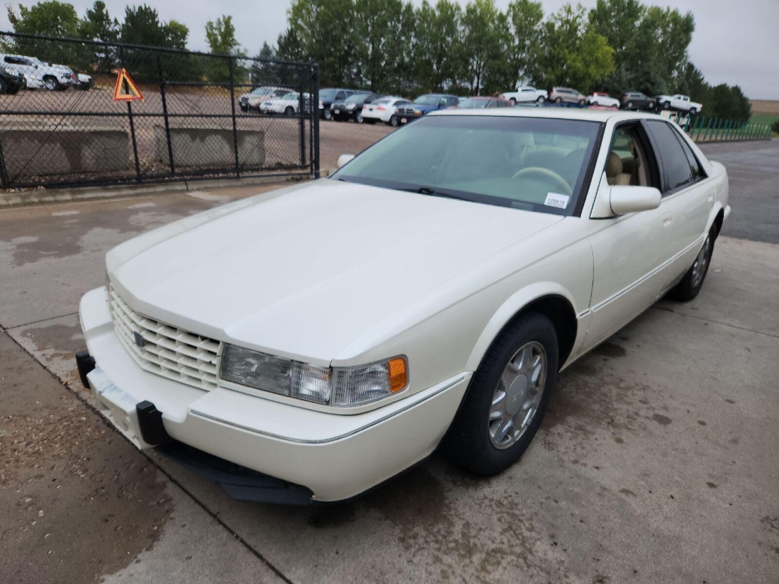 Cadillac Seville