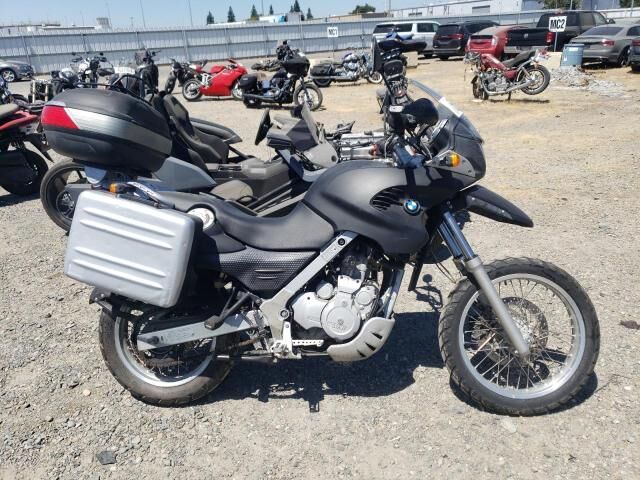 BMW F 650