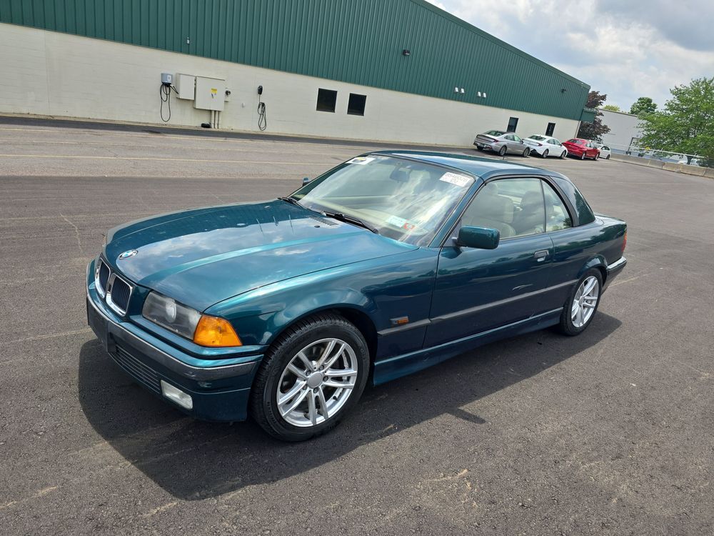 BMW 328iC