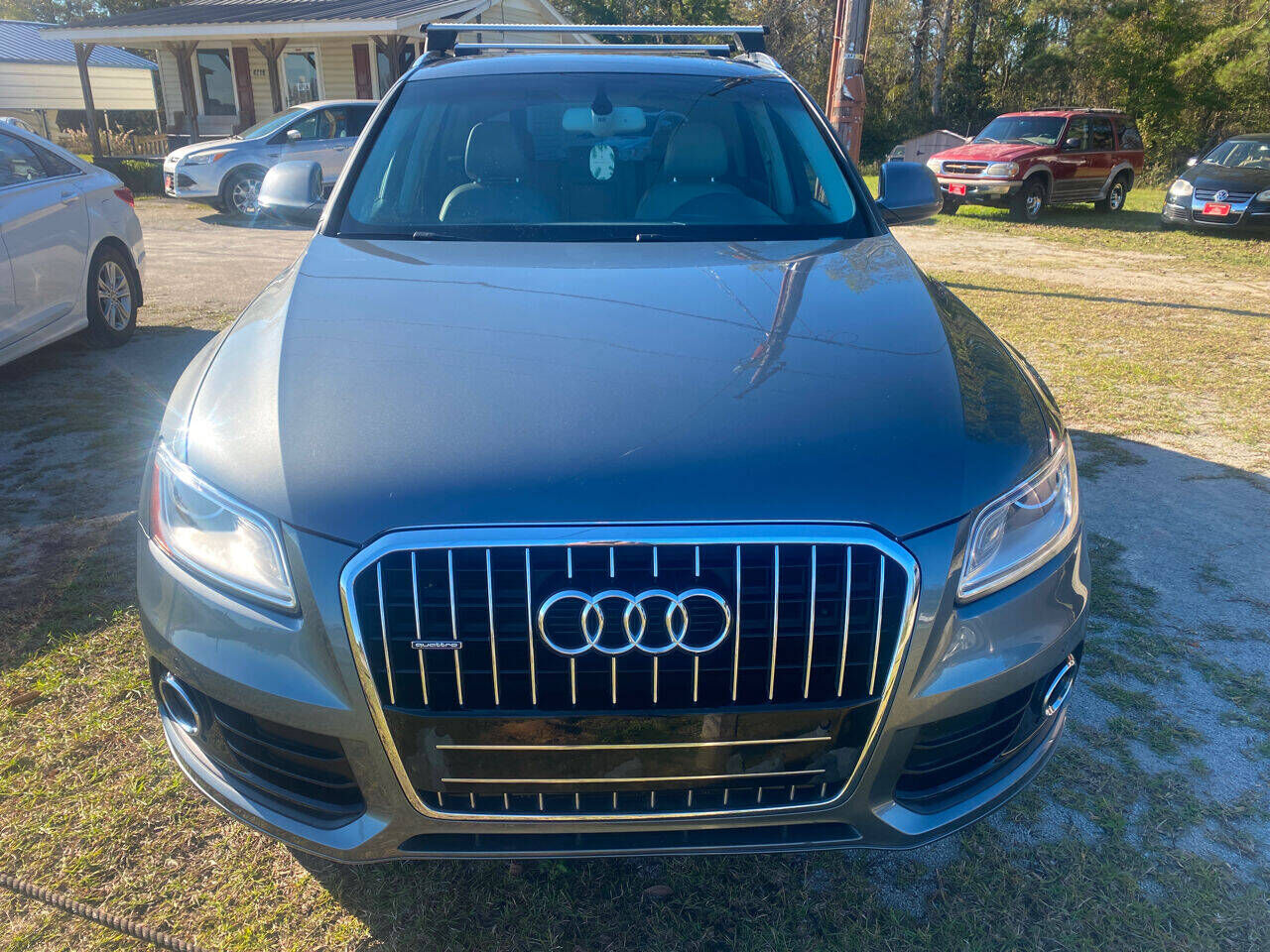2014 AUDI Q5