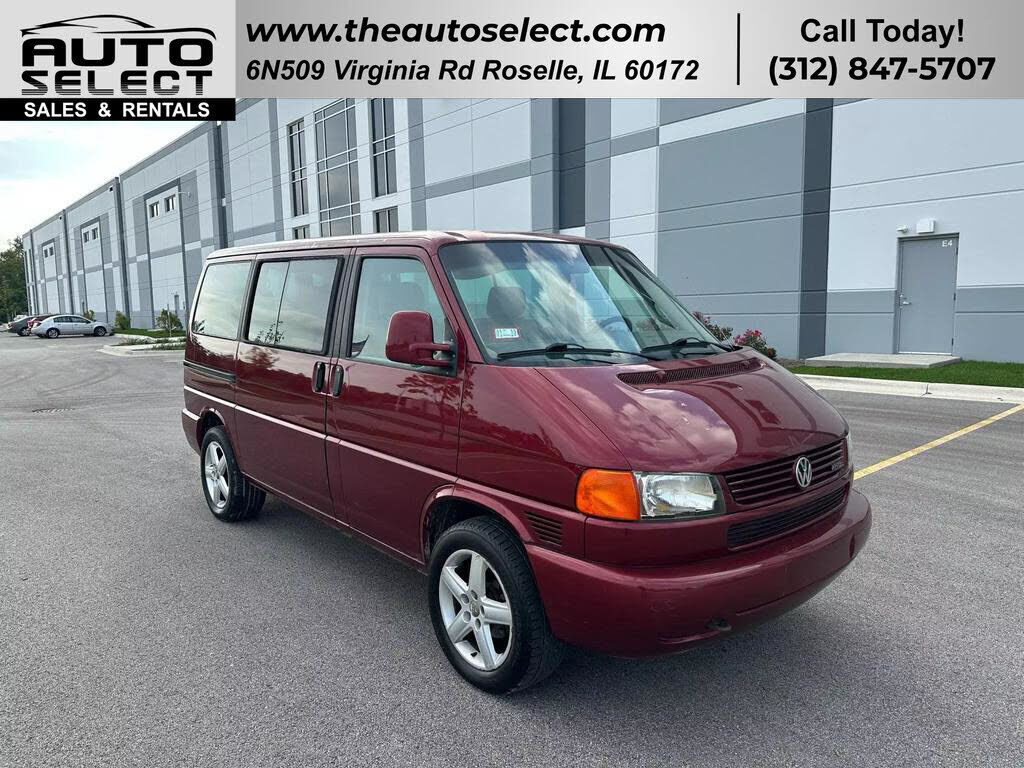 Volkswagen EuroVan