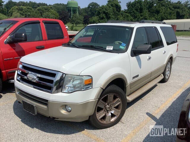 2007 FORD Expedition