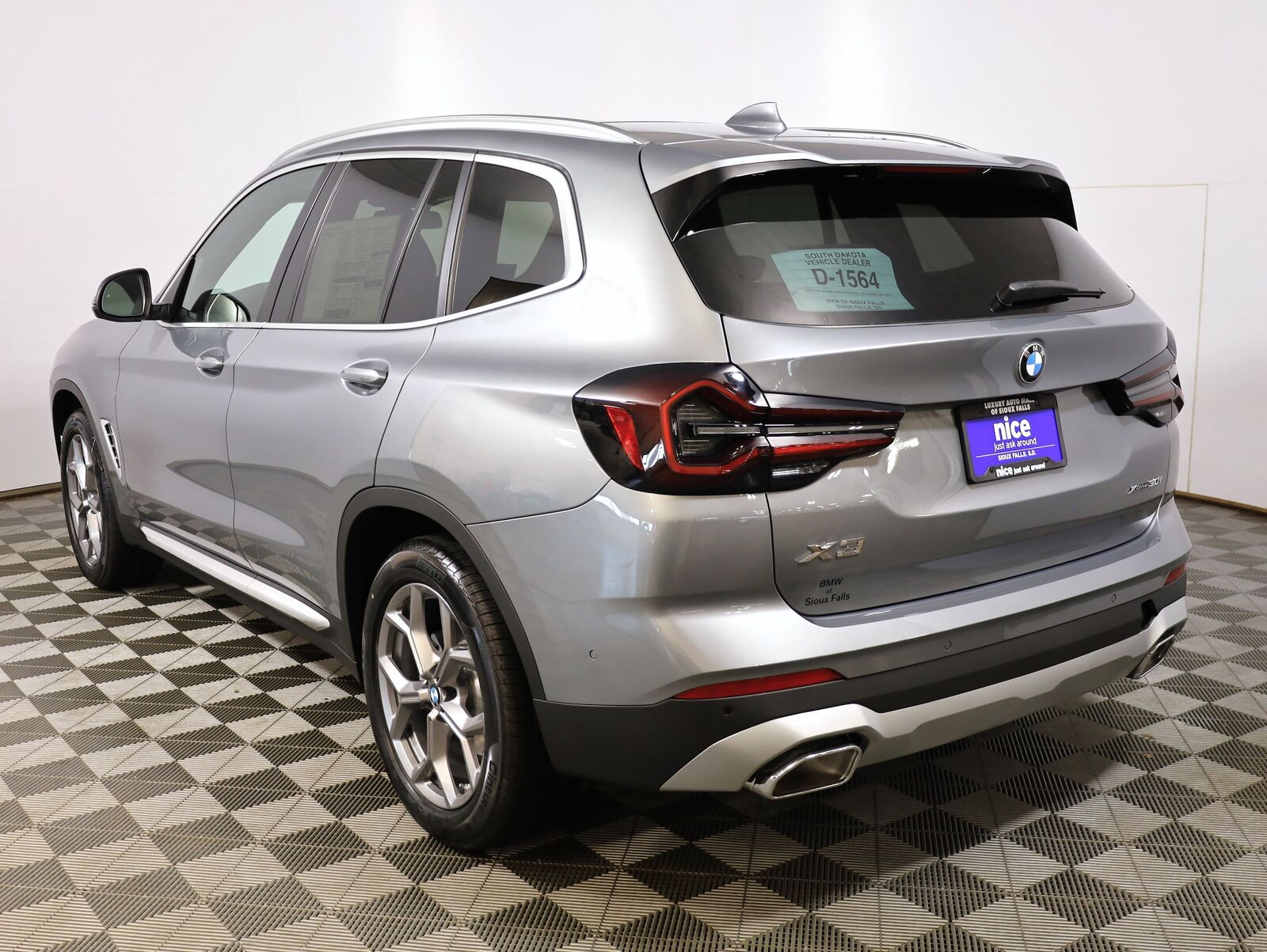 2024 BMW X3