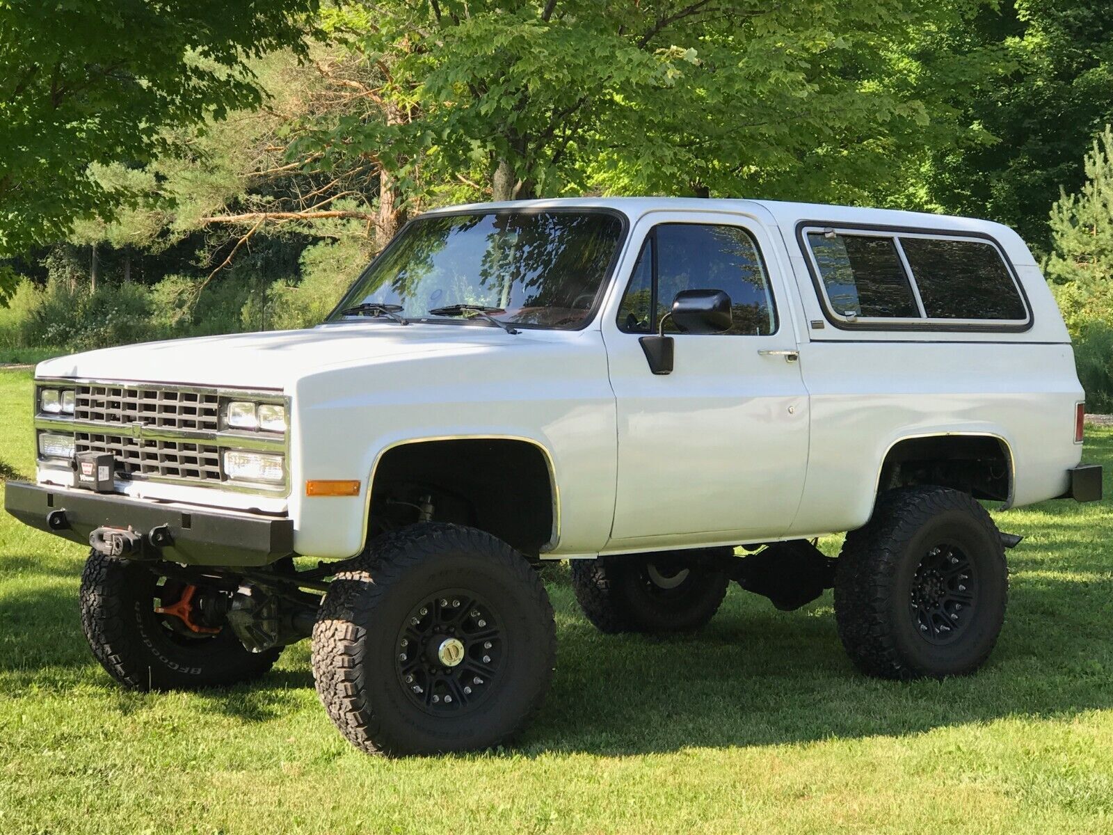 Chevrolet Blazer