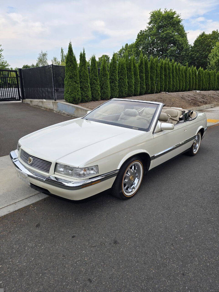 Cadillac Eldorado