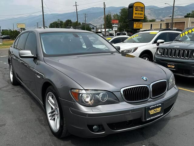 BMW 760Li