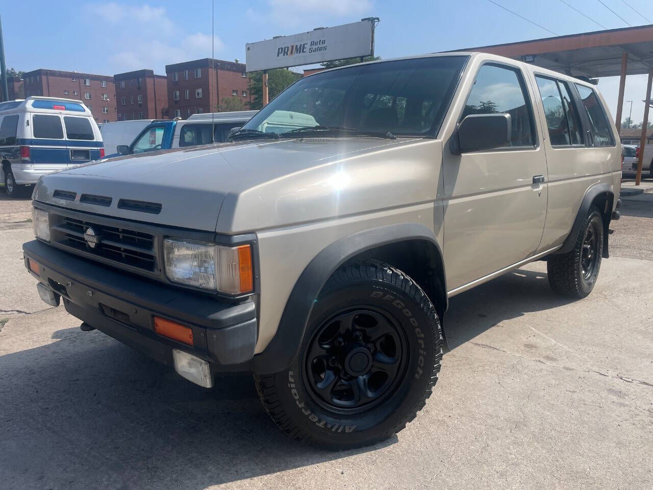 Nissan Pathfinder
