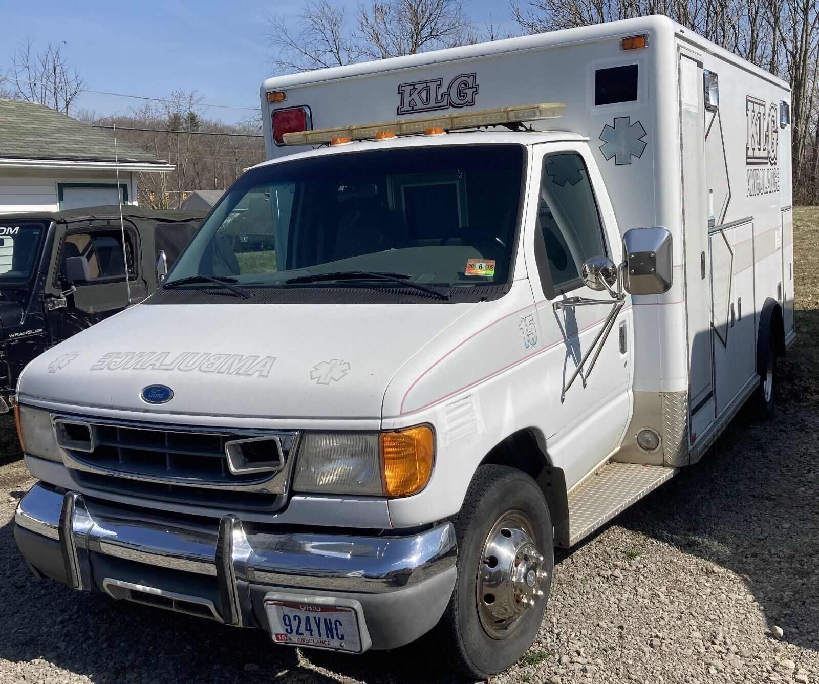 Ford E-450