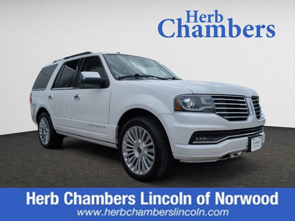 Lincoln Navigator