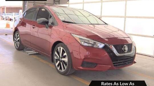 2022 NISSAN Versa