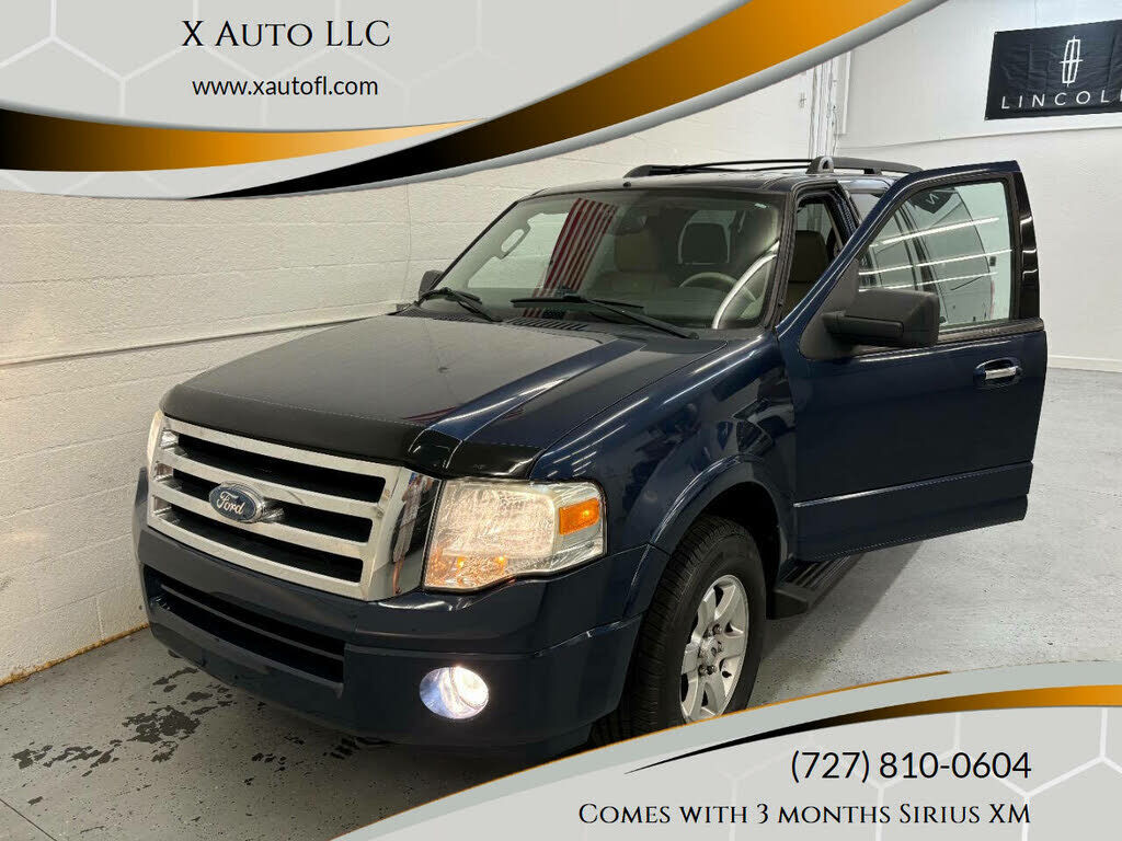 Ford Expedition MAX