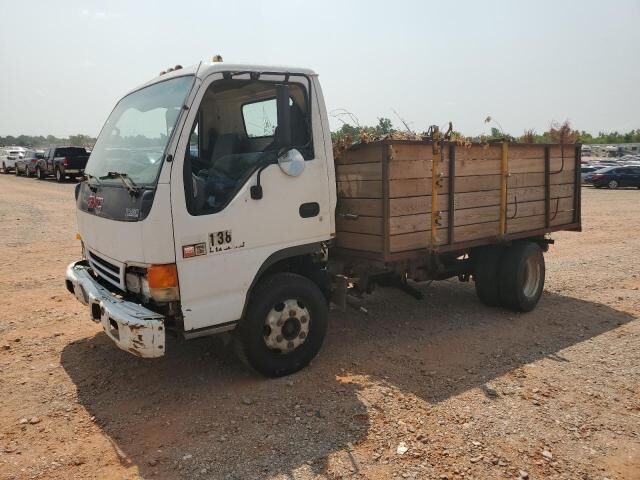 GMC W4