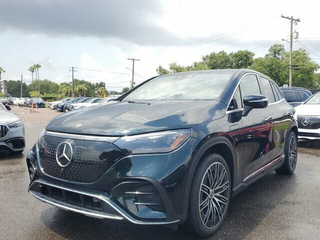 2024 Mercedes-Benz EQE-Class SUV