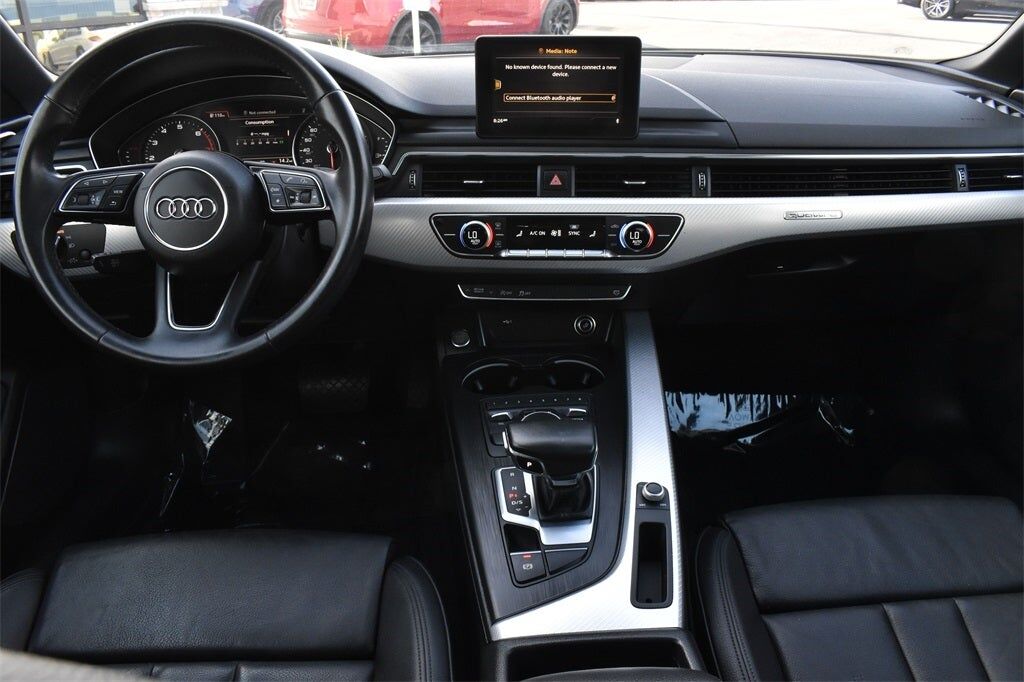 2018 Audi A5