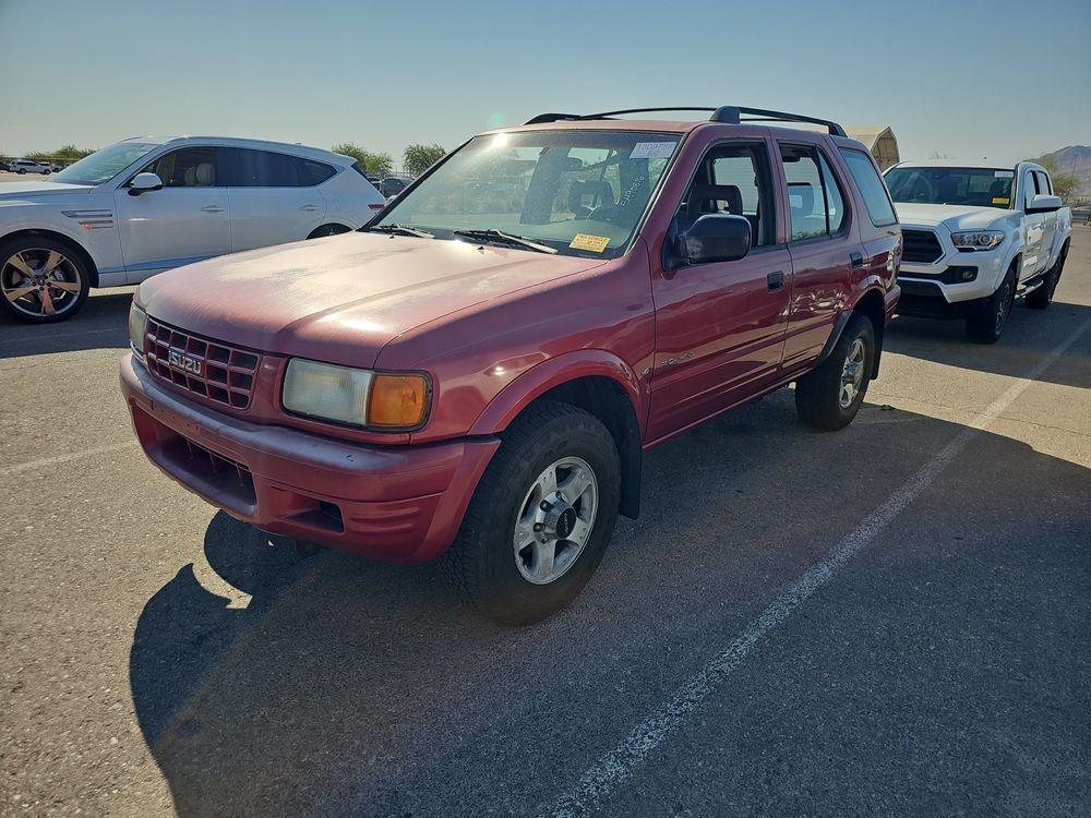 Isuzu Rodeo/Amigo