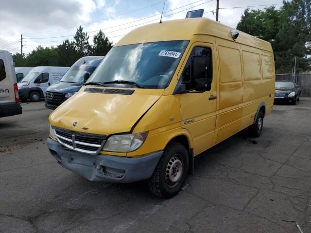 Dodge Sprinter