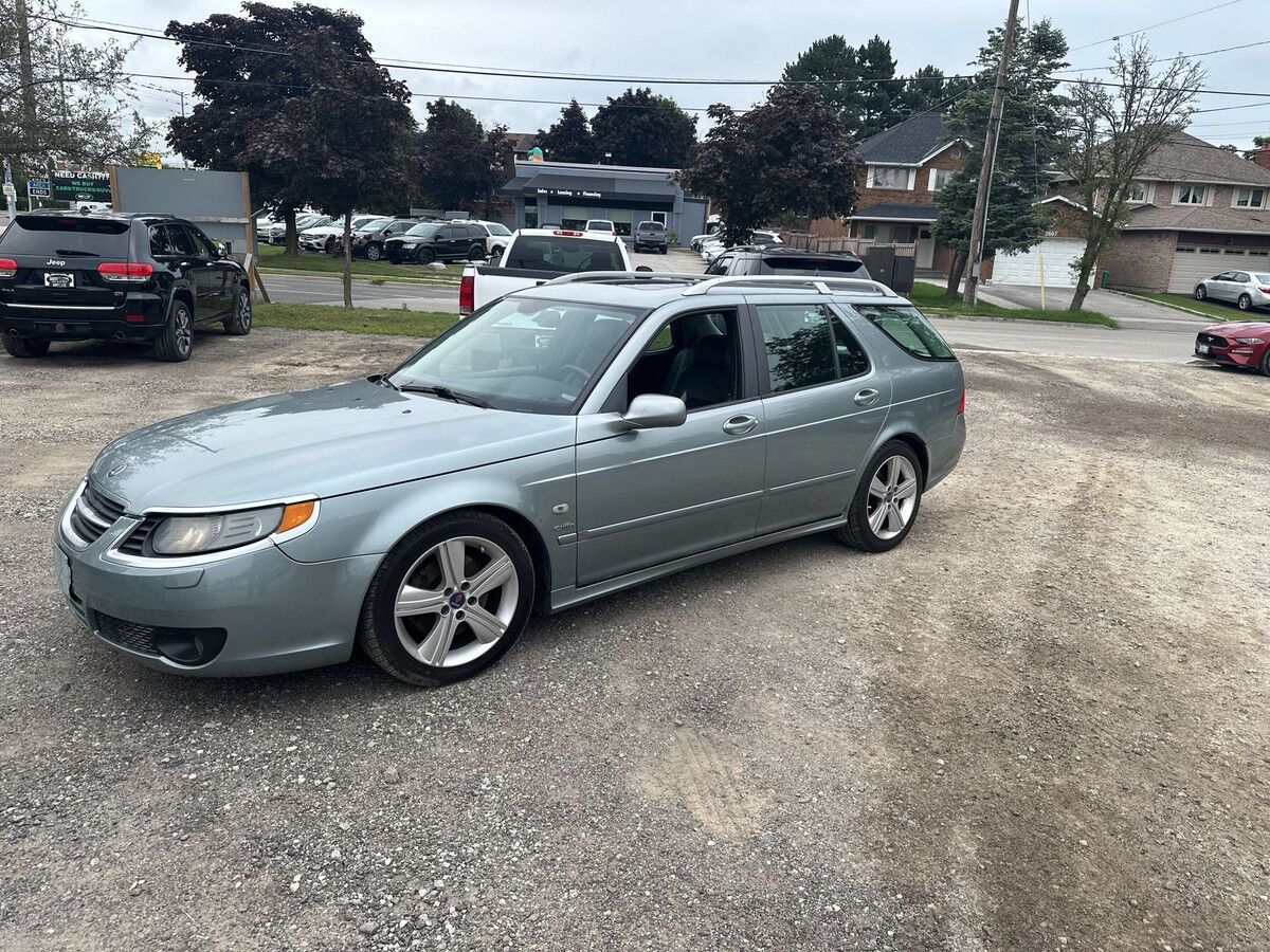 Saab 9-5
