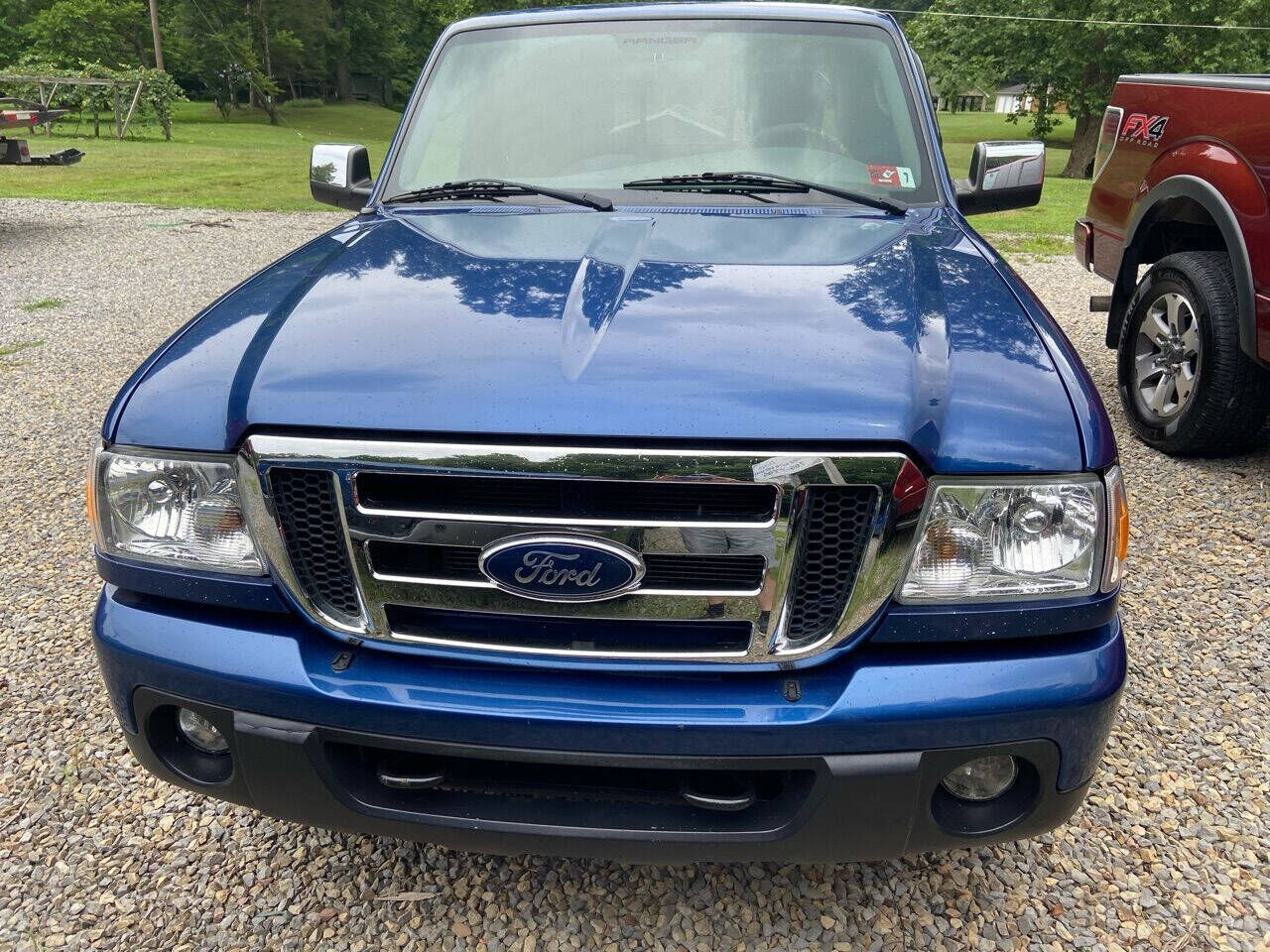 2011 FORD Ranger