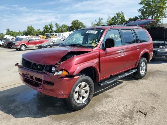 Mitsubishi Montero Sport