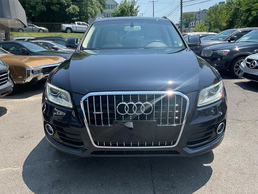 2017 Audi Q5