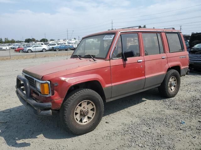 Isuzu Trooper