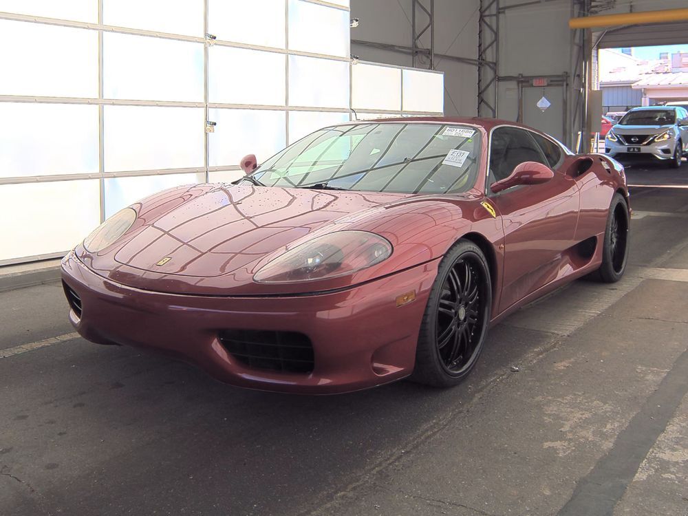 Ferrari 360 Modena