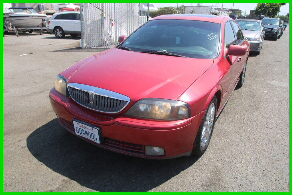 Lincoln LS
