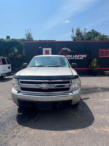 2008 CHEVROLET Silverado