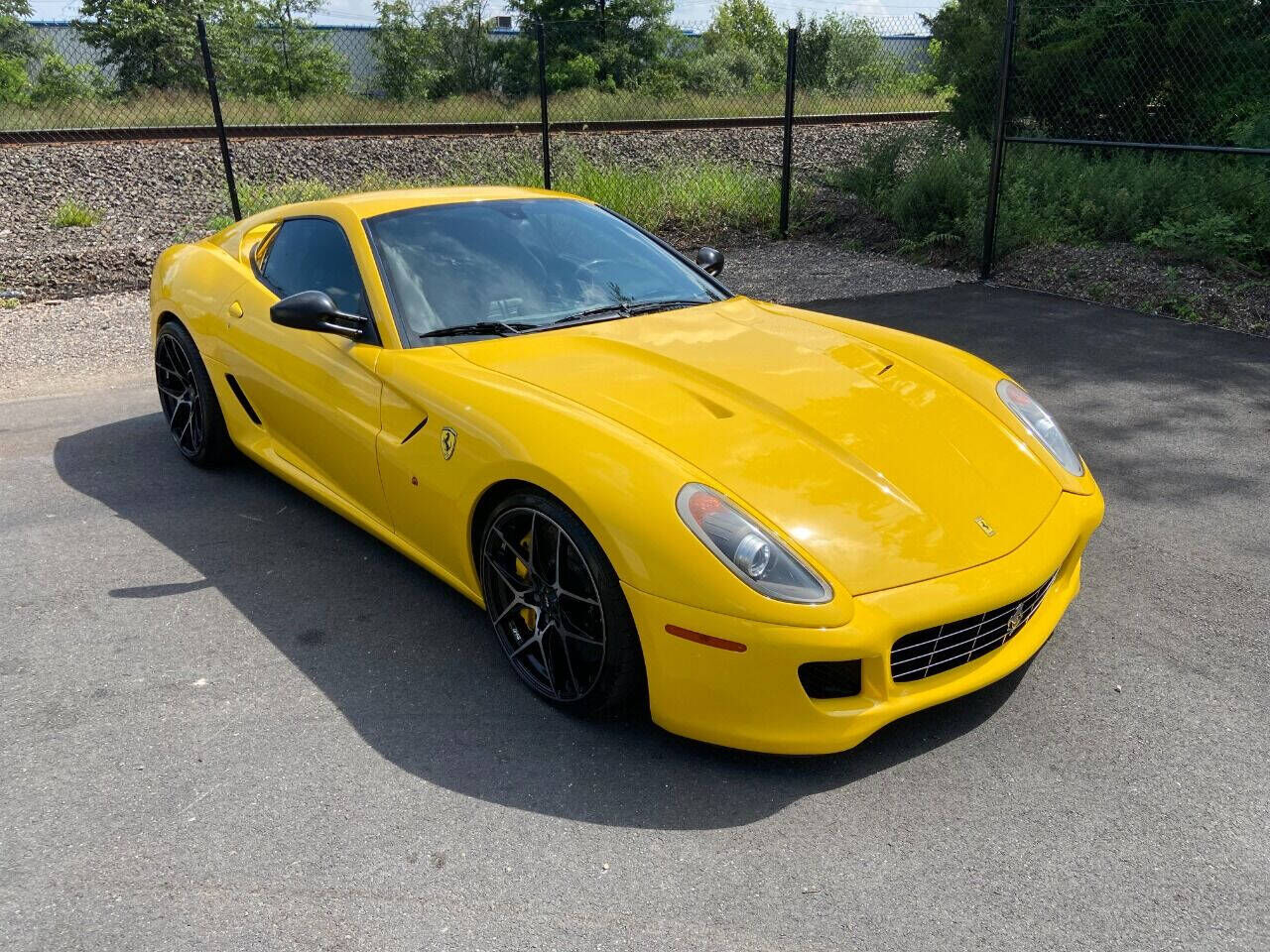 2007 FERRARI 599 GTB Fiorano