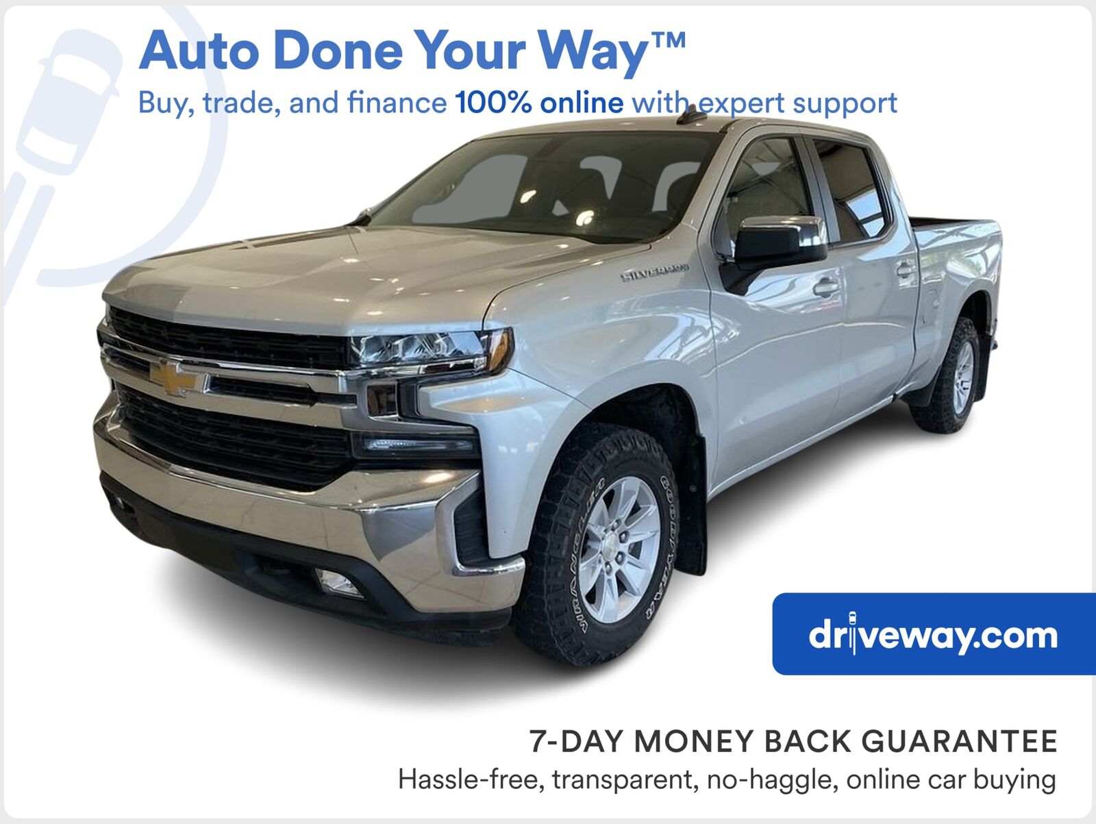 2019 CHEVROLET Silverado