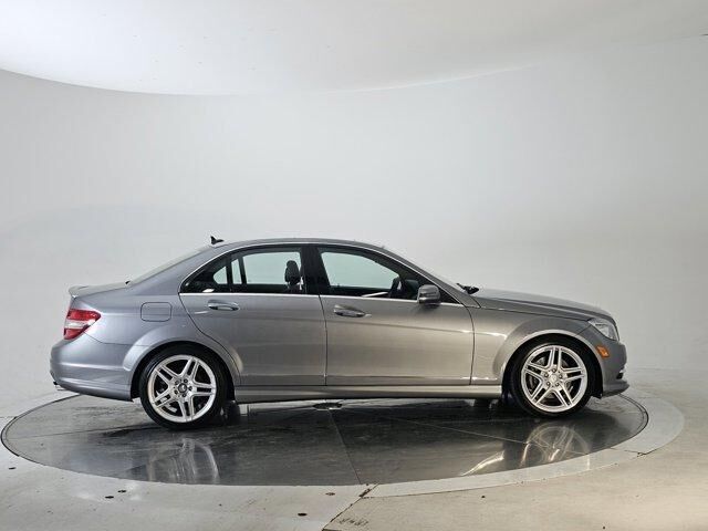 2011 Mercedes-Benz C-Class