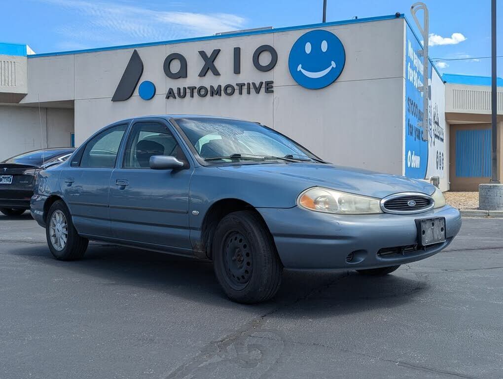 Ford Contour
