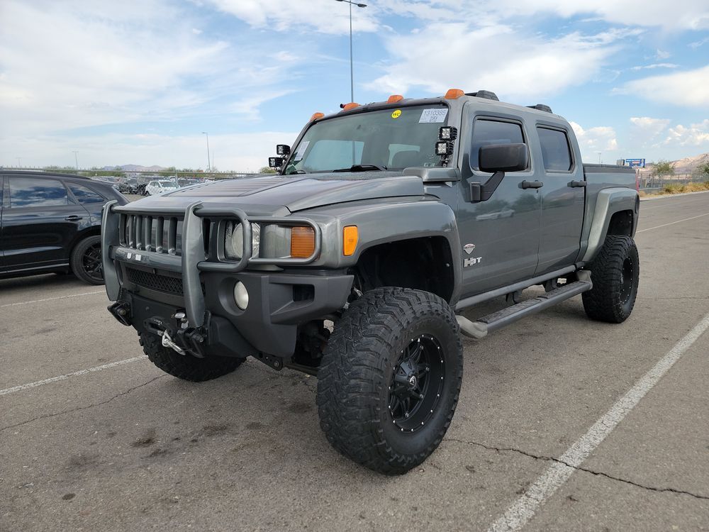 HUMMER H3