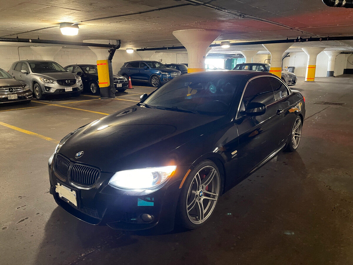 BMW 335is