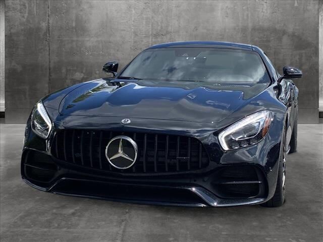 2018 Mercedes-Benz AMG GT