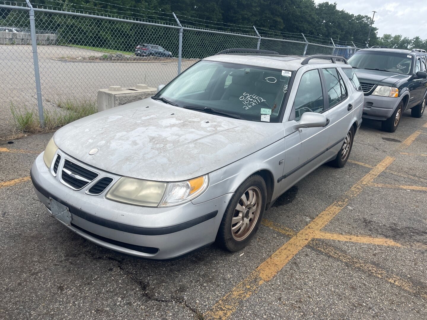 Saab 9-5