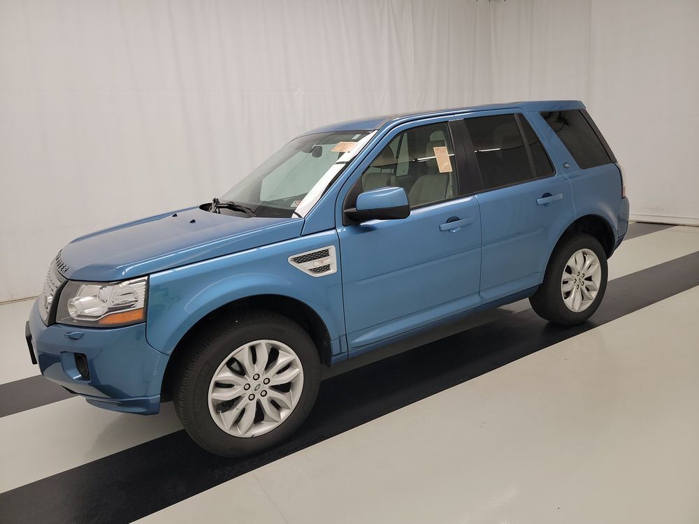 Land Rover LR2